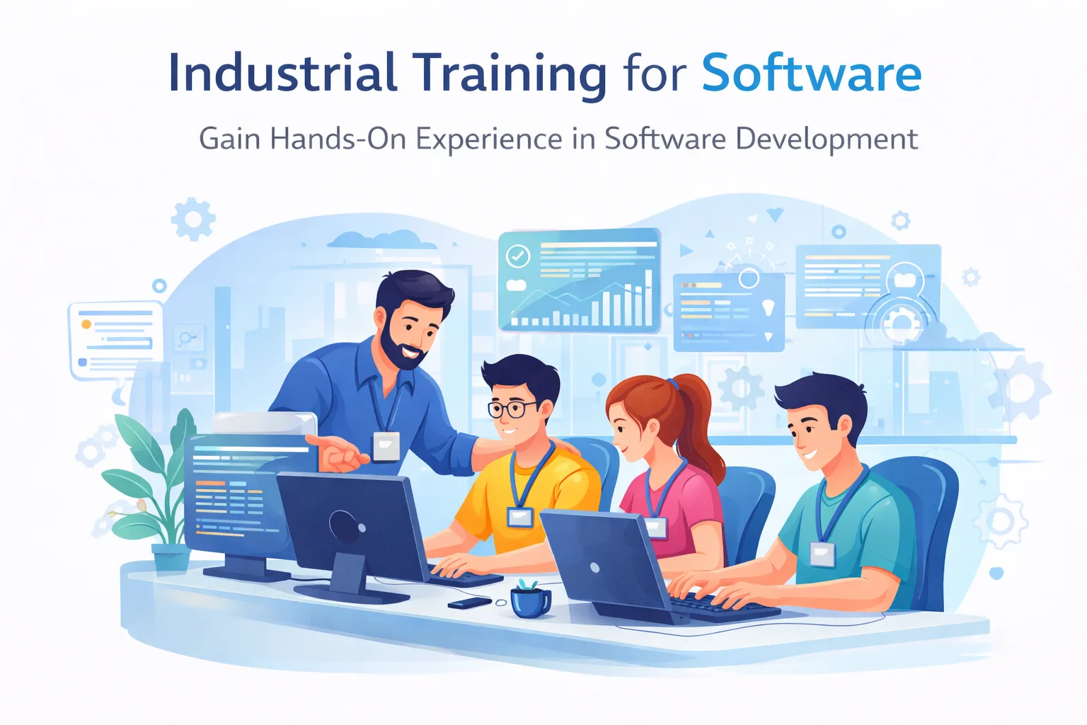 Industrial Training with Certificate